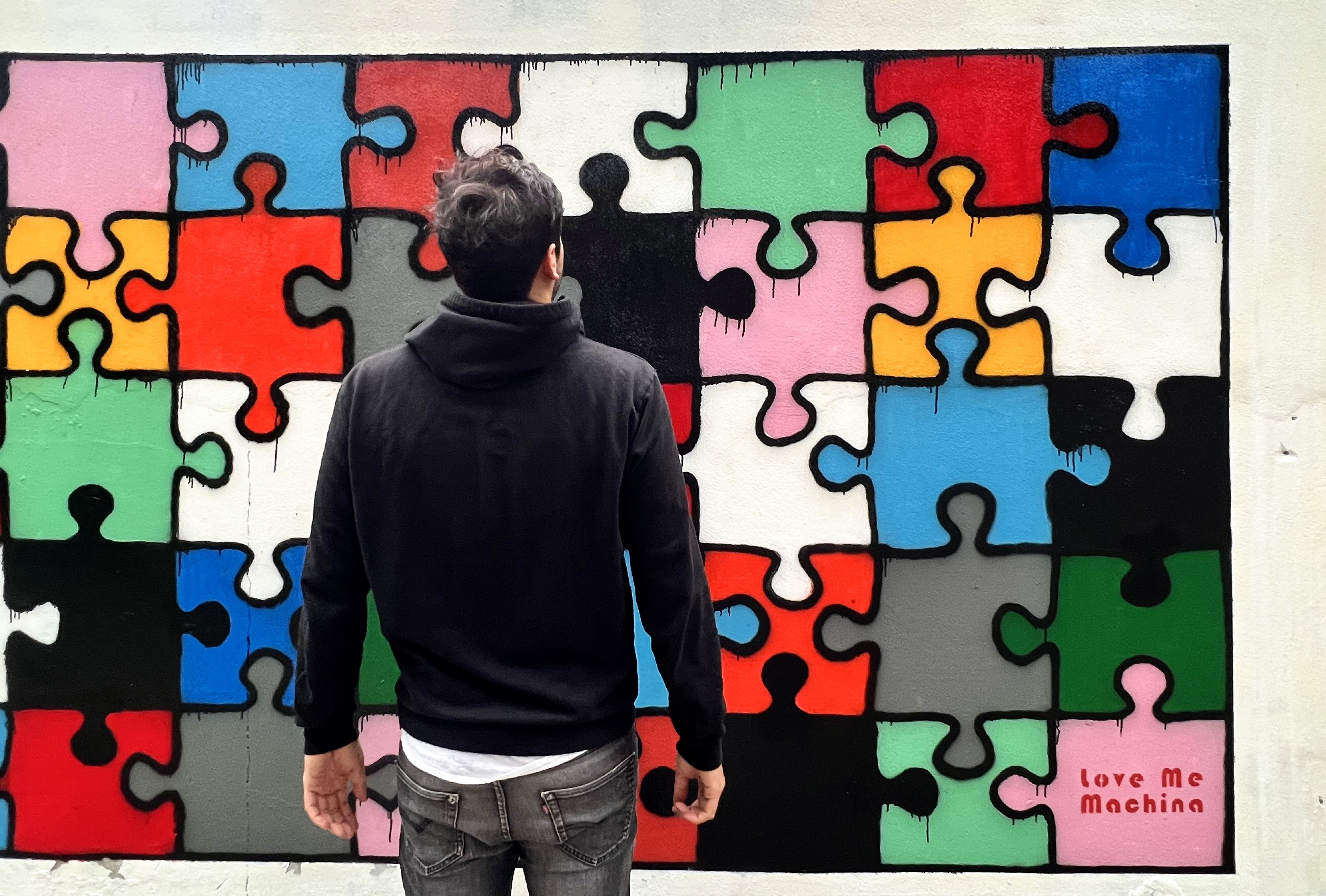 Love Me Machina Photo